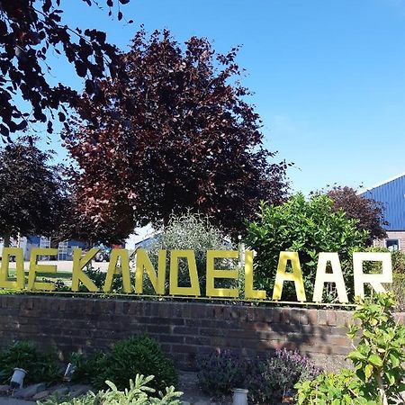 B&B De Kandelaar Биддингхёйзен Экстерьер фото