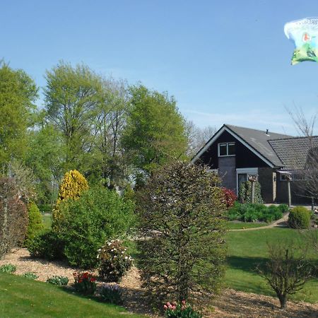 B&B De Kandelaar Биддингхёйзен Экстерьер фото