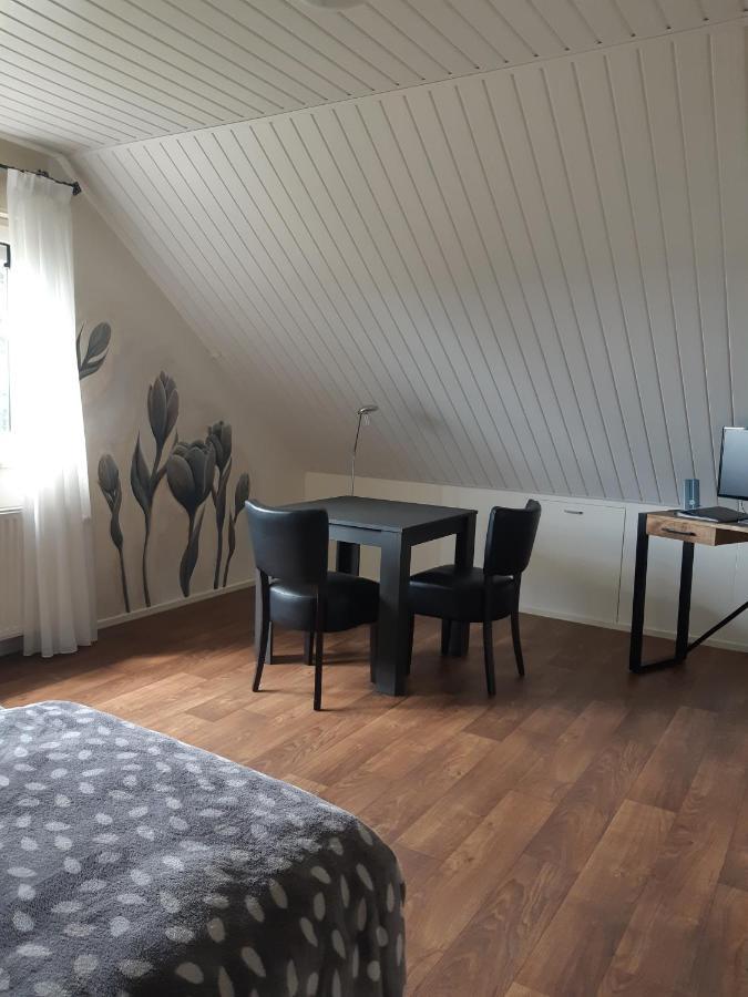B&B De Kandelaar Биддингхёйзен Экстерьер фото