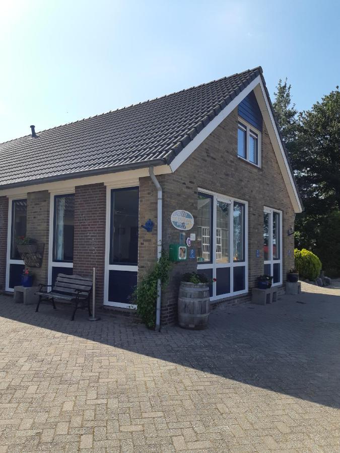 B&B De Kandelaar Биддингхёйзен Экстерьер фото