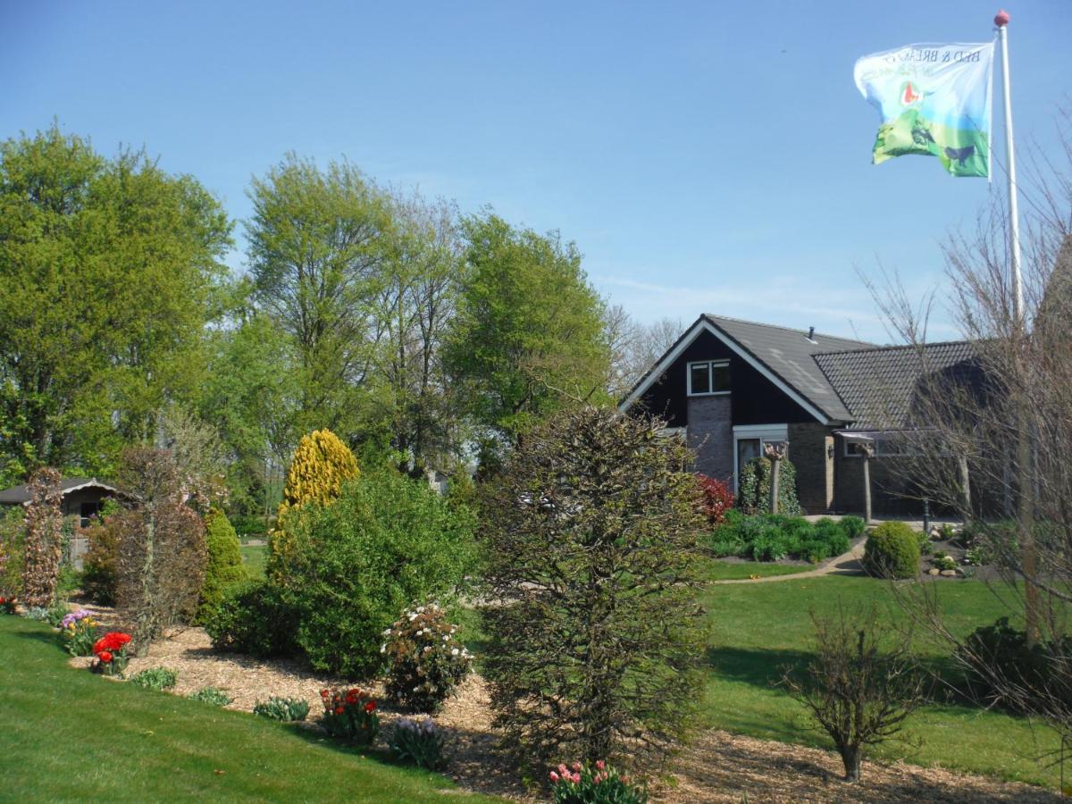 B&B De Kandelaar Биддингхёйзен Экстерьер фото