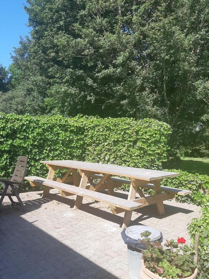 B&B De Kandelaar Биддингхёйзен Экстерьер фото